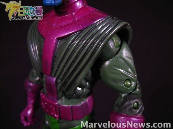 Marvel Legends 阿瑞斯 沃尔玛限定系列 Kang