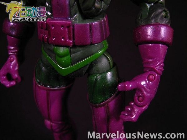 Marvel Legends 阿瑞斯 沃尔玛限定系列 Kang