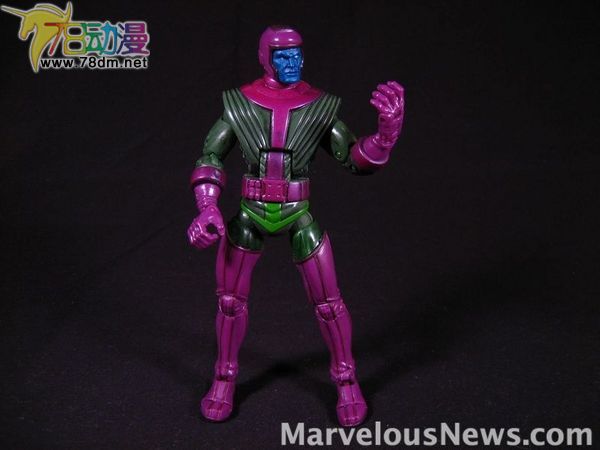 Marvel Legends 阿瑞斯 沃尔玛限定系列 Kang