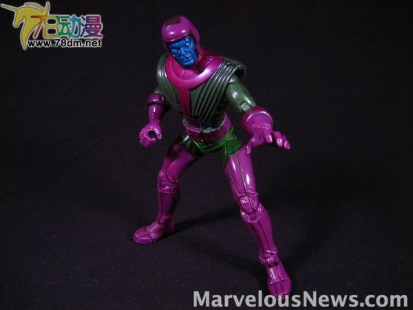 Marvel Legends 阿瑞斯 沃尔玛限定系列 Kang