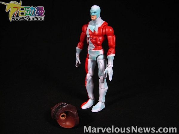 Marvel Legends 阿瑞斯 沃尔玛限定系列 守卫者