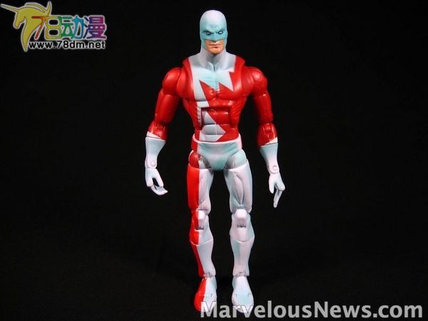 Marvel Legends 阿瑞斯 沃尔玛限定系列 守卫者