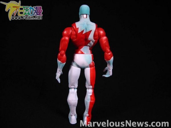 Marvel Legends 阿瑞斯 沃尔玛限定系列 守卫者