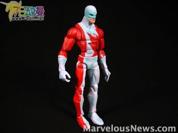 Marvel Legends 阿瑞斯 沃尔玛限定系列 守卫者