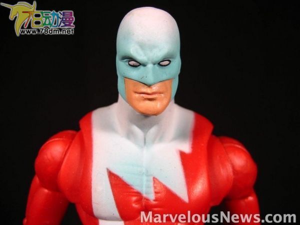 Marvel Legends 阿瑞斯 沃尔玛限定系列 守卫者