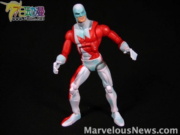 Marvel Legends 阿瑞斯 沃尔玛限定系列 守卫者