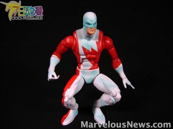 Marvel Legends 阿瑞斯 沃尔玛限定系列 守卫者