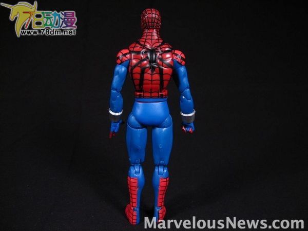 Marvel Legends 阿瑞斯 沃尔玛限定系列 猩红蜘蛛