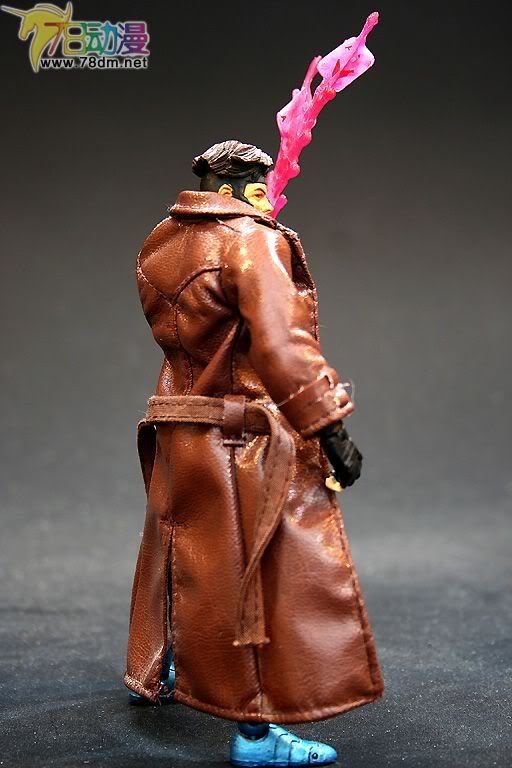 Marvel Legends X-Men Legends  X战警传奇 礼盒版 Gambit 牌皇