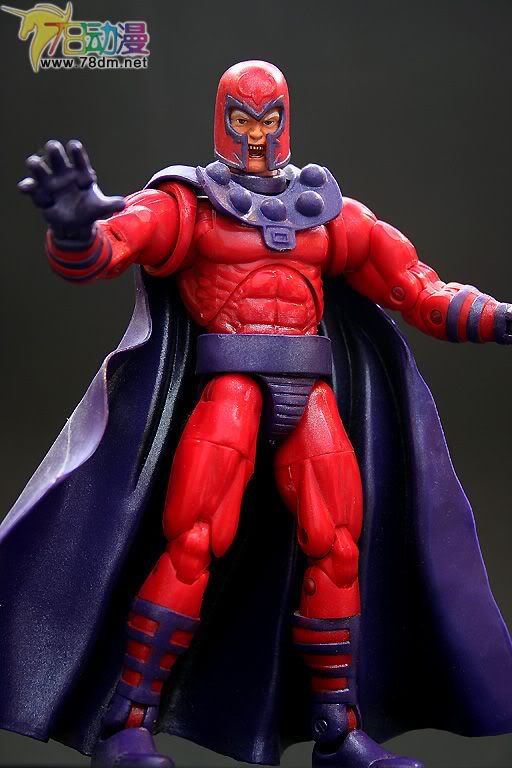 Marvel Legends X-Men Legends  X战警传奇 礼盒版 Magneto 万磁王