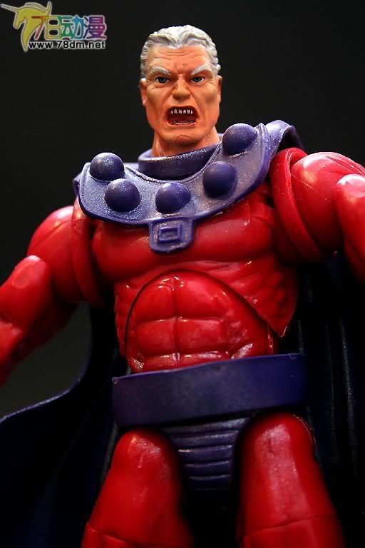 Marvel Legends X-Men Legends  X战警传奇 礼盒版 Magneto 万磁王