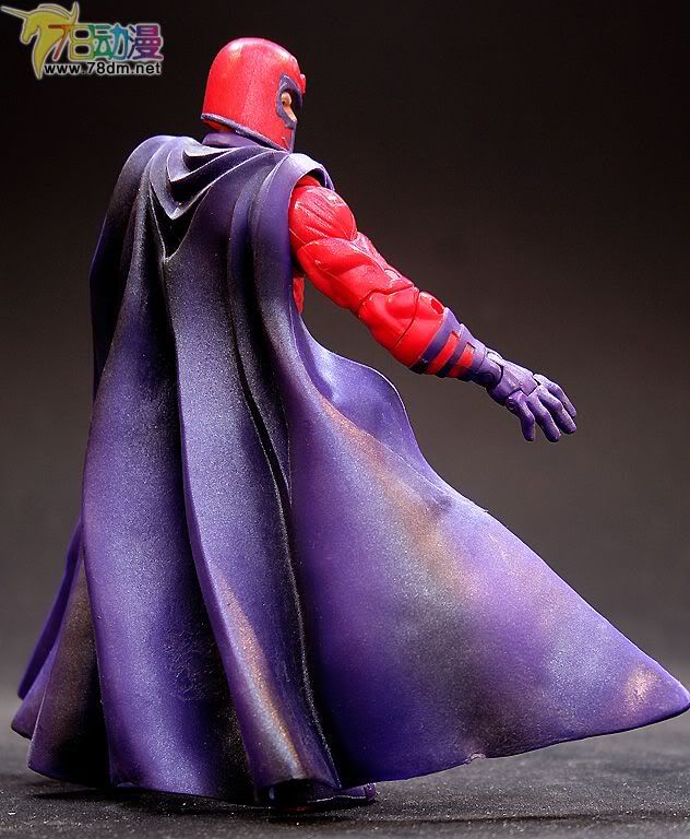 Marvel Legends X-Men Legends  X战警传奇 礼盒版 Magneto 万磁王