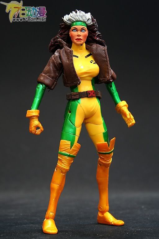 Marvel Legends X-Men Legends  X战警传奇 礼盒版 Rogue 小淘气