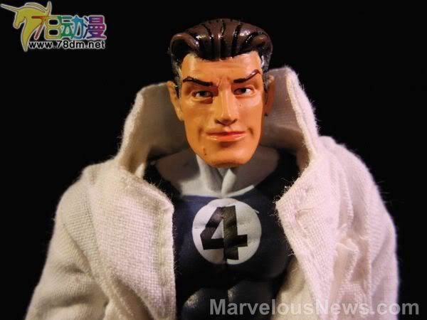 Fantastic Four 神奇四侠变体版礼盒 Mr. Fantastic 神奇先生