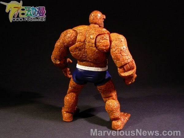 Fantastic Four 神奇四侠变体版礼盒 The Thing 石头人