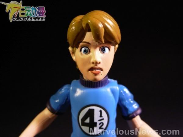 Fantastic Four 神奇四侠变体版礼盒 Franklin Richards
