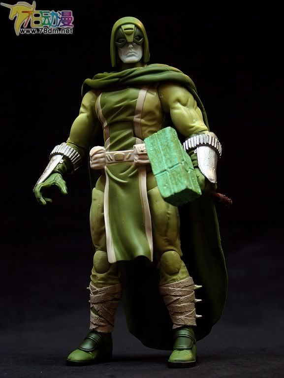 Marvel Legends Ronan Series 孩之宝 神奇四侠系列 Ronan