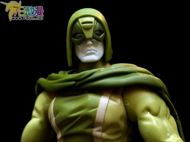 Marvel Legends Ronan Series 孩之宝 神奇四侠系列 Ronan