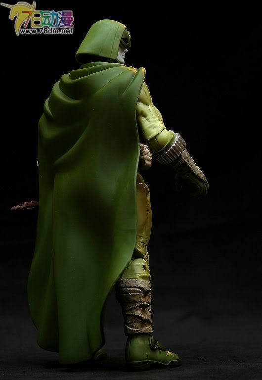 Marvel Legends Ronan Series 孩之宝 神奇四侠系列 Ronan