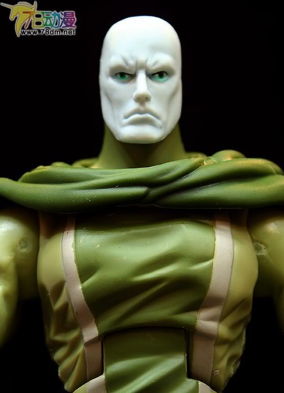 Marvel Legends Ronan Series 孩之宝 神奇四侠系列 Ronan