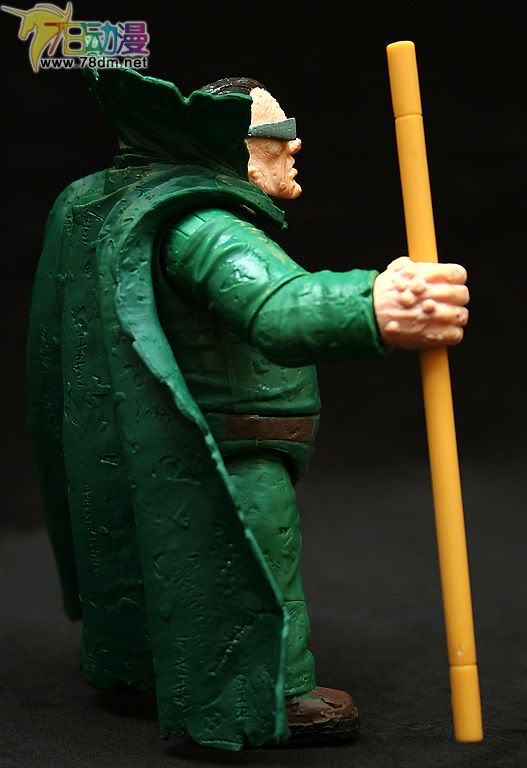 Marvel Legends Ronan Series 孩之宝 神奇四侠系列 Mole Man 鼹鼠人