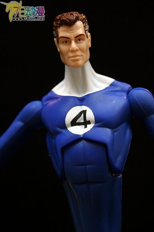 Marvel Legends Ronan Series 孩之宝 神奇四侠系列 Mr Fantastic 神奇先生
