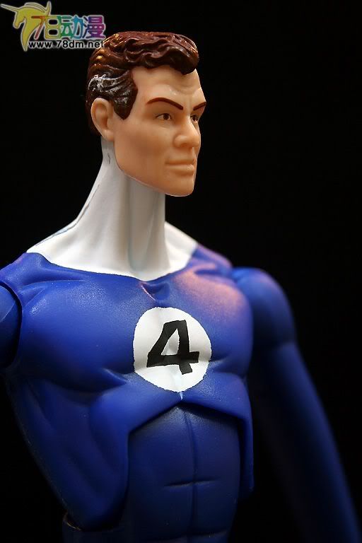 Marvel Legends Ronan Series 孩之宝 神奇四侠系列 Mr Fantastic 神奇先生