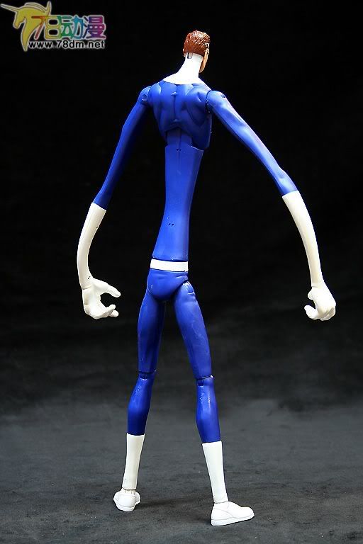 Marvel Legends Ronan Series 孩之宝 神奇四侠系列 Mr Fantastic 神奇先生
