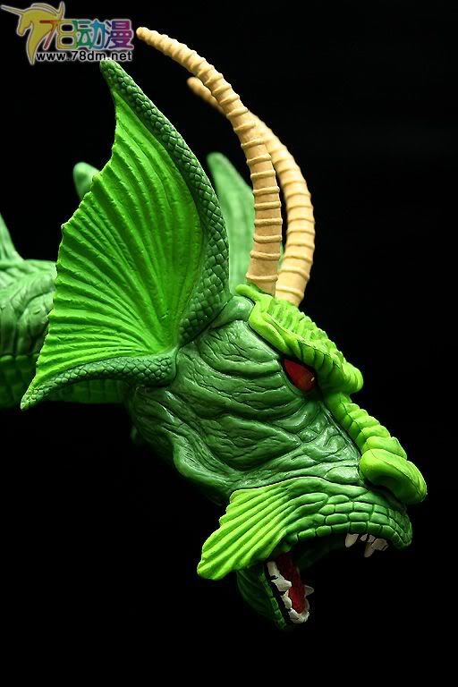 Marvel Legends Fin Fang Foom Series 孩之宝 绿巨人系列 Fin Fang Foom 巨龙