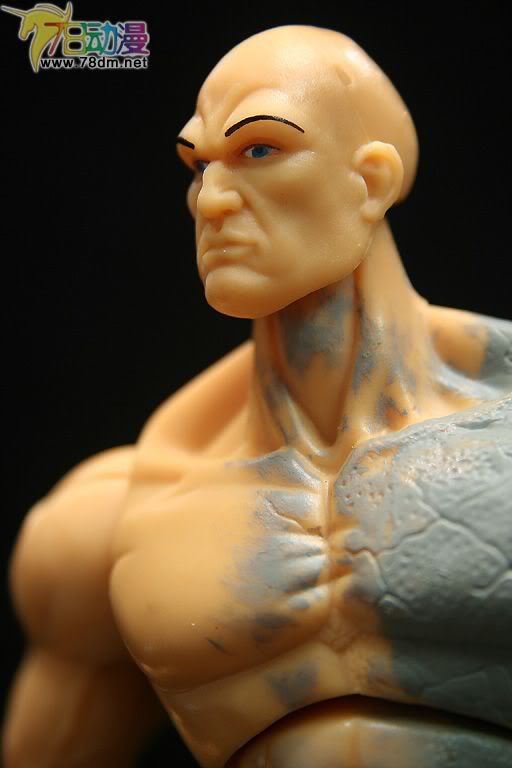 Marvel Legends Fin Fang Foom Series 孩之宝 绿巨人系列 Absorbing Man