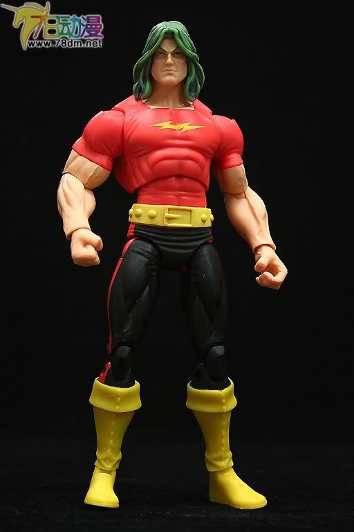 Marvel Legends Fin Fang Foom Series 孩之宝 绿巨人系列 Doc Sampson