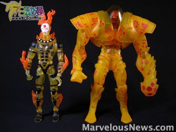 Nemesis 沃尔玛限定系列 Nemesis
