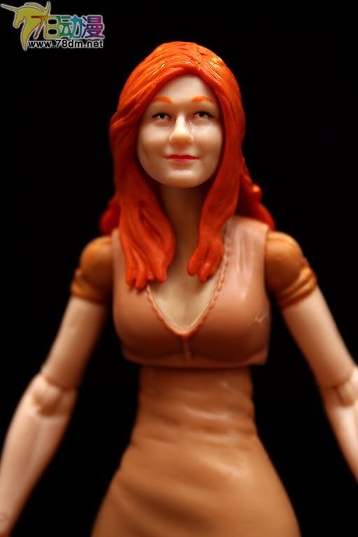 Marvel Legends Sandman Series 孩之宝 蜘蛛侠系列 Movie Mary Jane 电影版 玛丽珍