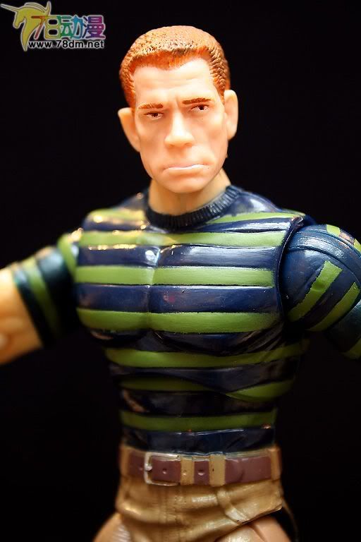 Marvel Legends Sandman Series 孩之宝 蜘蛛侠系列 Movie Sandman 电影版沙人