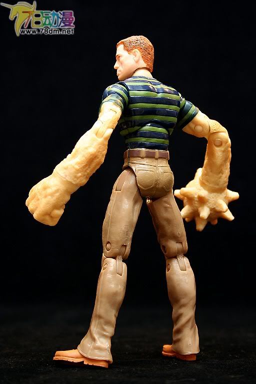 Marvel Legends Sandman Series 孩之宝 蜘蛛侠系列 Movie Sandman 电影版沙人
