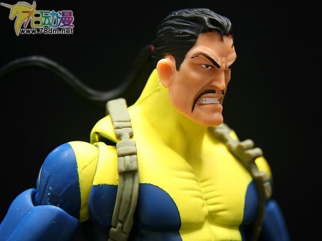 Marvel Legends Twin Packs  双人套装第1代 Wolverine and Forge 金刚狼与Forge