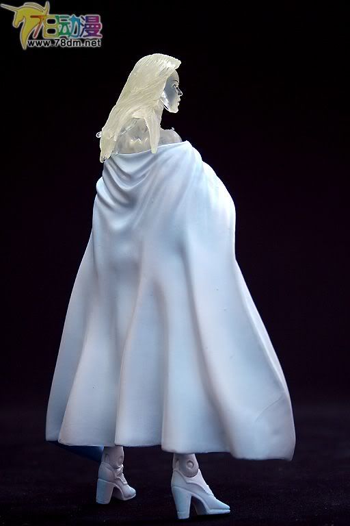 Marvel Legends 限量版 Diamond Emma Frost  白女王