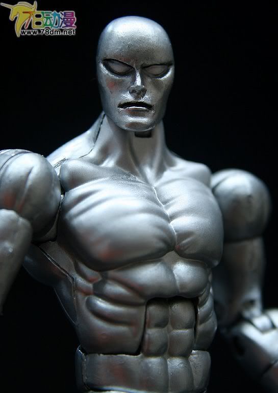 Marvel Legends 限量版 Silver Surfer  冲浪版银影侠