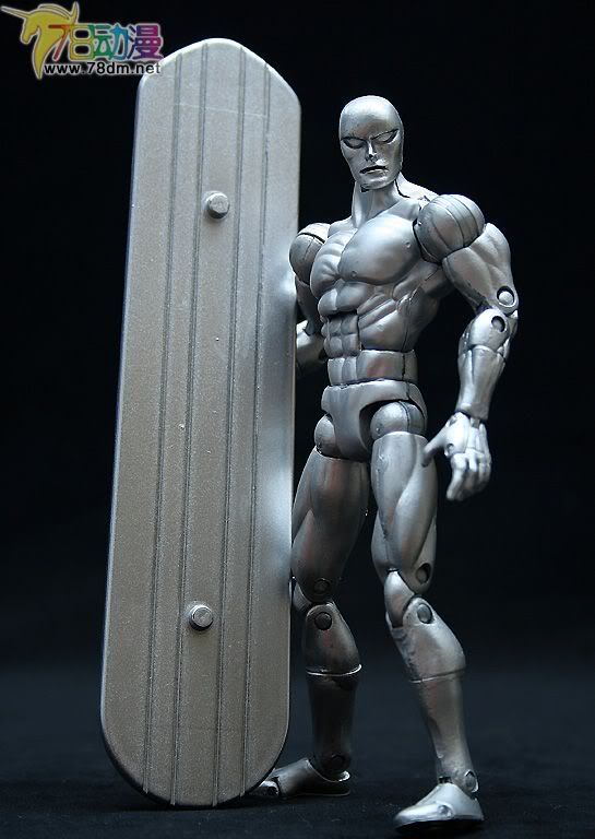 Marvel Legends 限量版 Silver Surfer  冲浪版银影侠