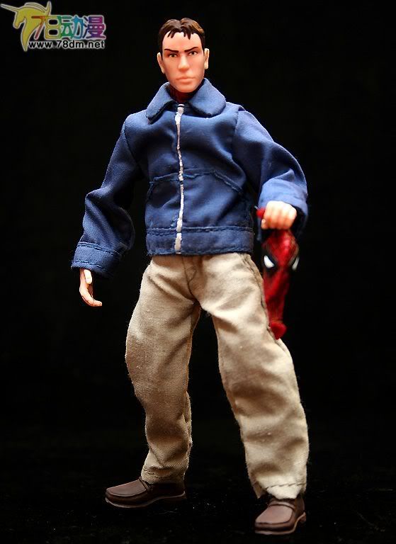 Marvel Legends 限量版 SDCC '07 Stan Lee  07圣第亚哥会场版 斯坦李