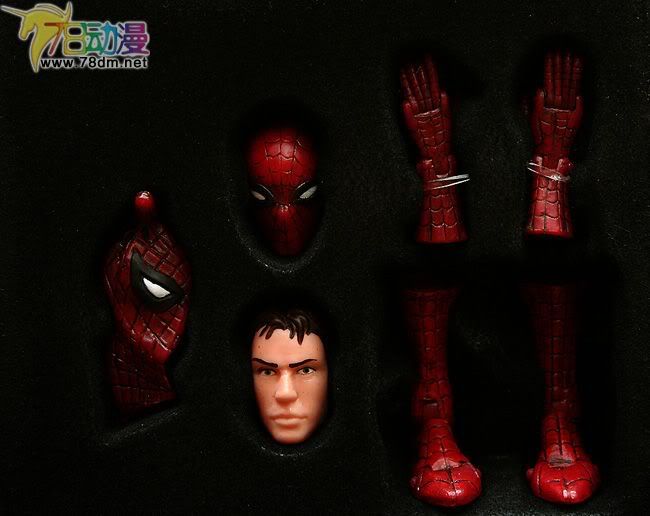 Marvel Legends 限量版 SDCC '07 Stan Lee  07圣第亚哥会场版 斯坦李