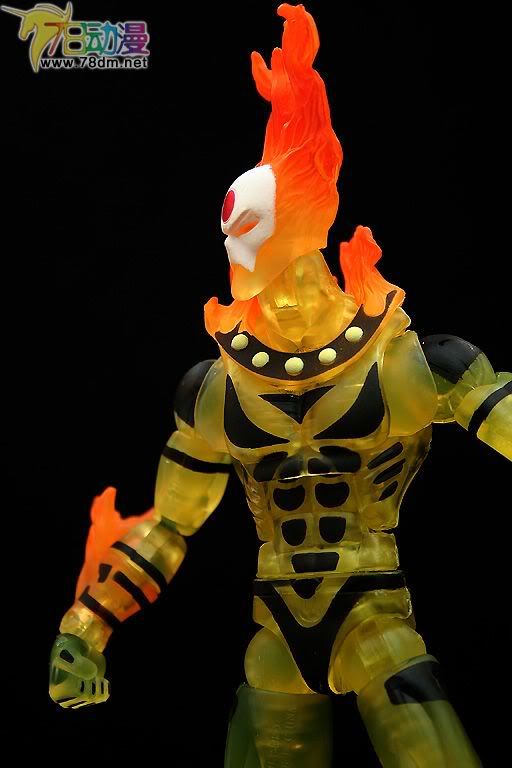 Marvel Legends 限量版 Age of Apocalypse Sunfire 天启降临 太阳火