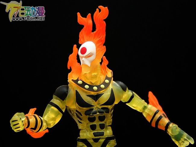 Marvel Legends 限量版 Age of Apocalypse Sunfire 天启降临 太阳火