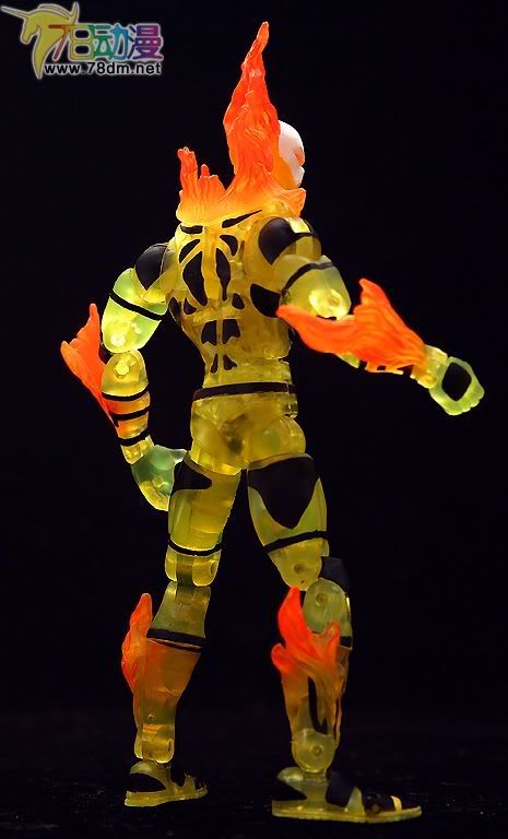 Marvel Legends 限量版 Age of Apocalypse Sunfire 天启降临 太阳火