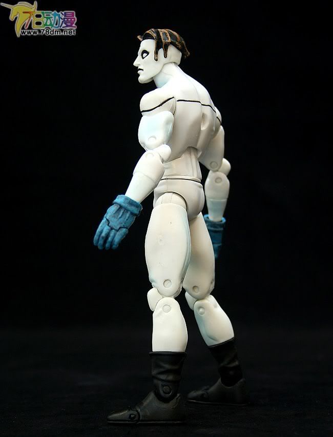Series 1 Pitt Series  传奇漫画英雄系列 第1代 Madman