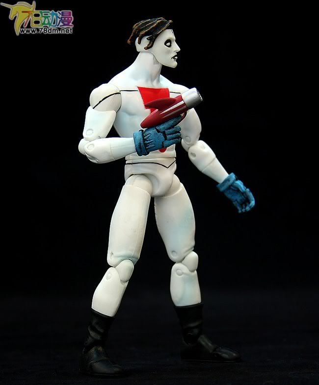 Series 1 Pitt Series  传奇漫画英雄系列 第1代 Madman