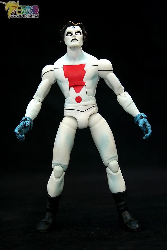 Series 1 Pitt Series  传奇漫画英雄系列 第1代 Madman
