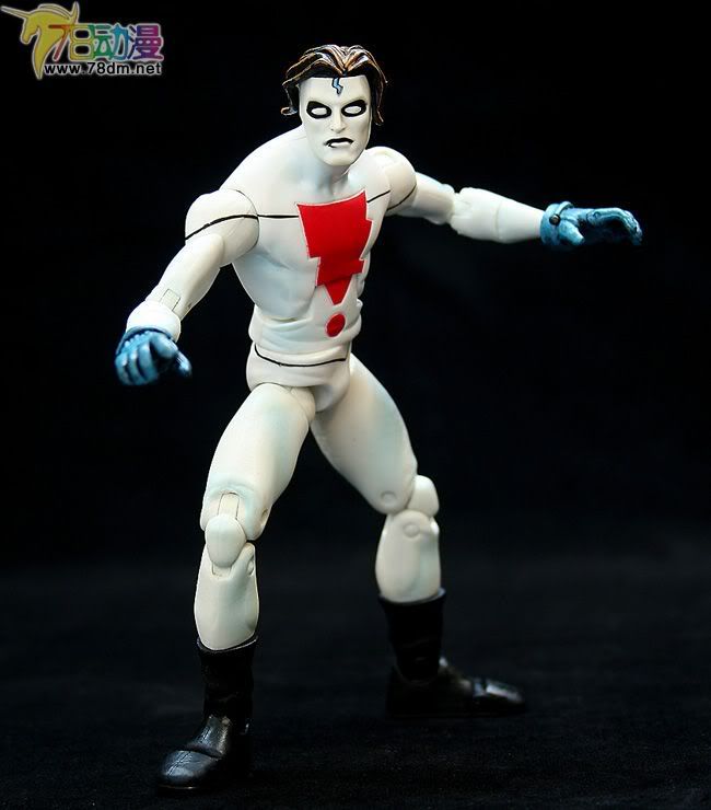 Series 1 Pitt Series  传奇漫画英雄系列 第1代 Madman