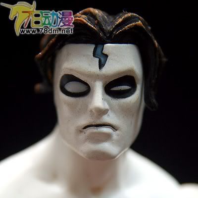 Series 1 Pitt Series  传奇漫画英雄系列 第1代 Madman 特别版