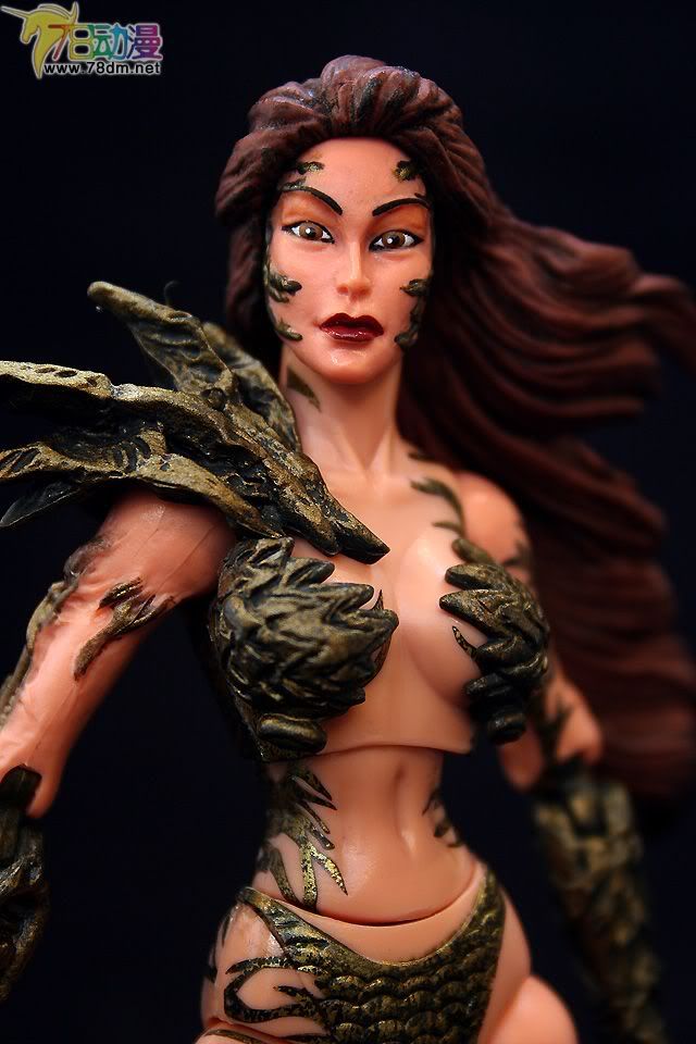 Series 1 Pitt Series  传奇漫画英雄系列 第1代 Witchblade